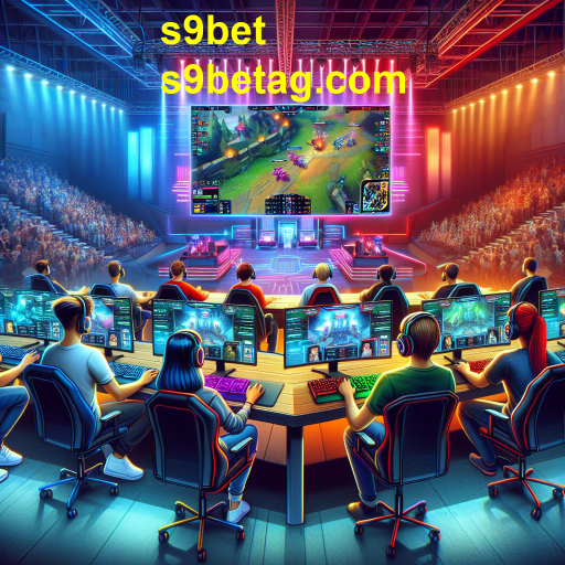 A Ascensão dos Jogos de Eventos na Plataforma s9bet