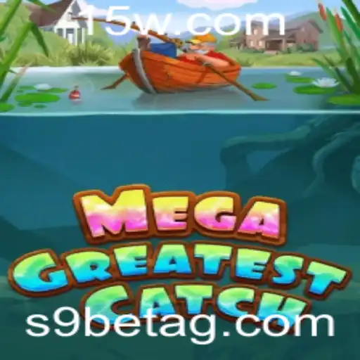 MegaGreatestCatch: O Jogo que Conquista Multidões