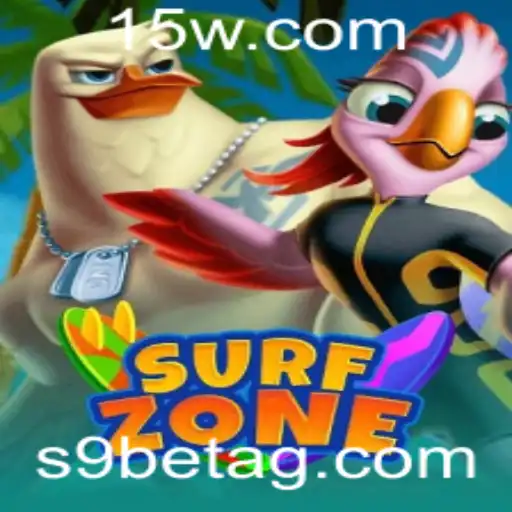 SurfZone: A Nova Sensação do Mundo dos Jogos